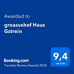 Groassehof Haus Gstrein * Imsterberg
