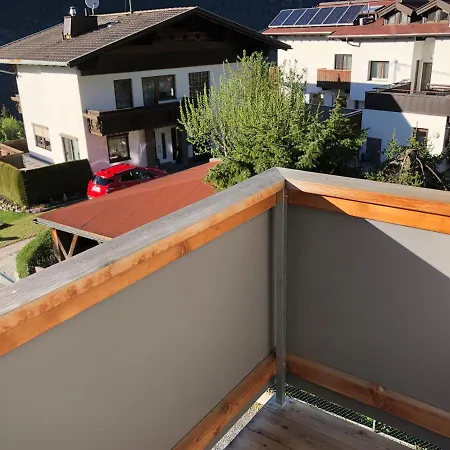 Groassehof Haus Gstrein Lägenhet