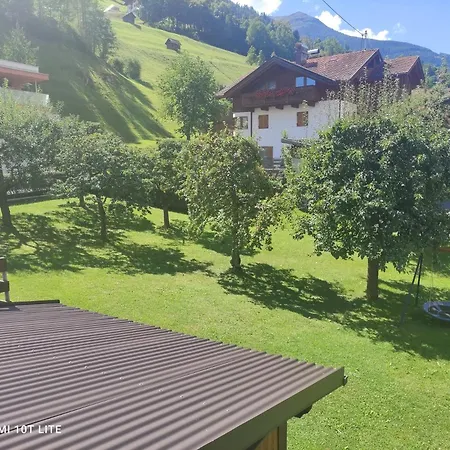 Groassehof Haus Gstrein Lägenhet