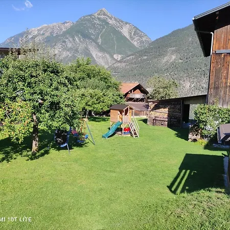 Lägenhet Groassehof Haus Gstrein Imsterberg