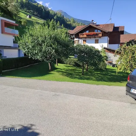 Apartment Groassehof Haus Gstrein *