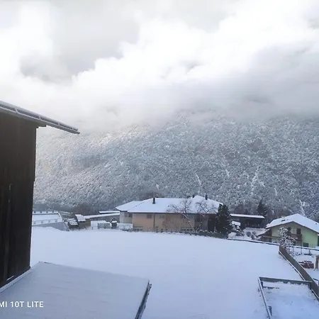 Groassehof Haus Gstrein Lägenhet *