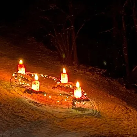 Groassehof Haus Gstrein Lägenhet Imsterberg