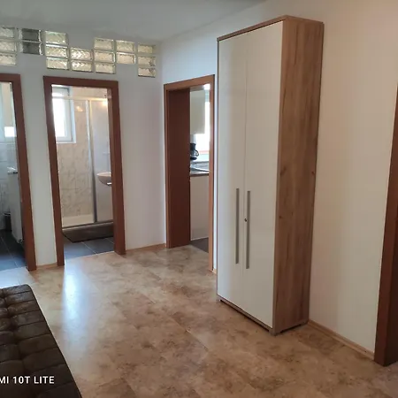 Groassehof Haus Gstrein Lägenhet *