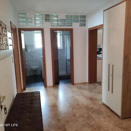 Groassehof Haus Gstrein Lägenhet *