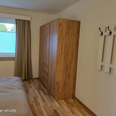 Groassehof Haus Gstrein Lägenhet *