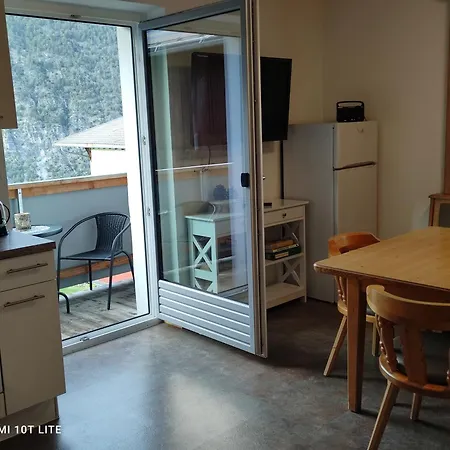 Groassehof Haus Gstrein Apartmán *