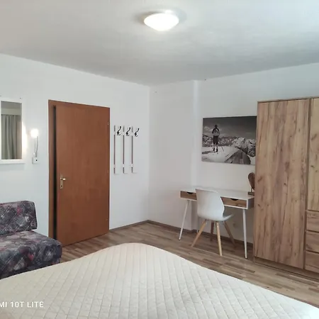 Appartamento Groassehof Haus Gstrein