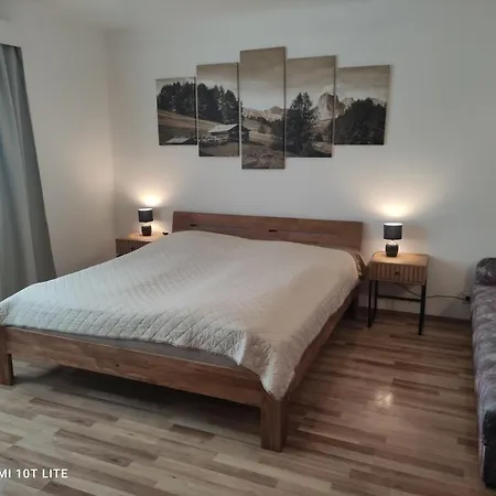 Groassehof Haus Gstrein Lägenhet