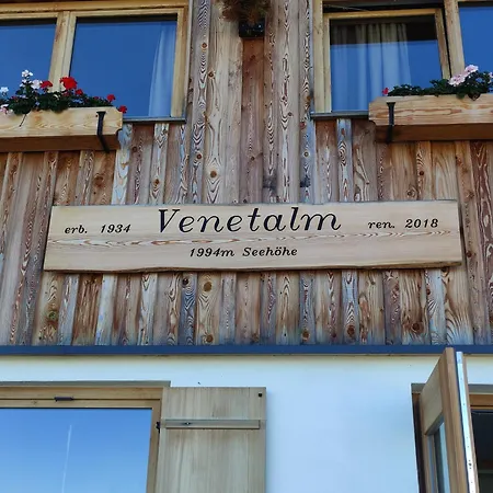 Groassehof Haus Gstrein Lägenhet