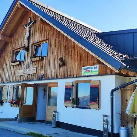 Groassehof Haus Gstrein Lägenhet Imsterberg