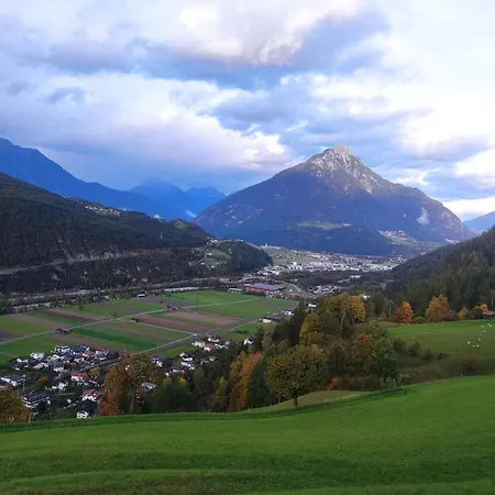 Apartmán Groassehof Haus Gstrein