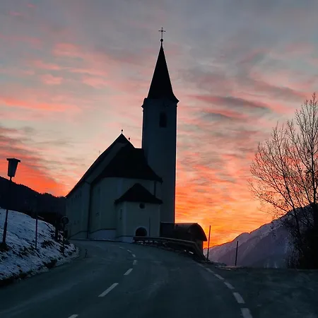 Lägenhet Groassehof Haus Gstrein Imsterberg