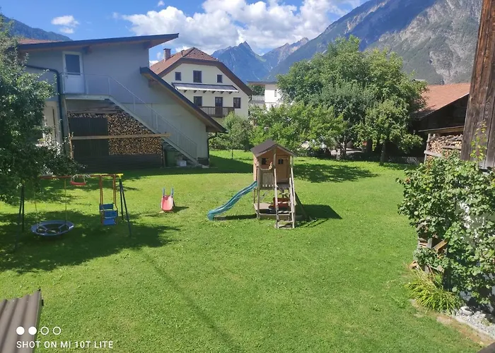 Groassehof Haus Gstrein