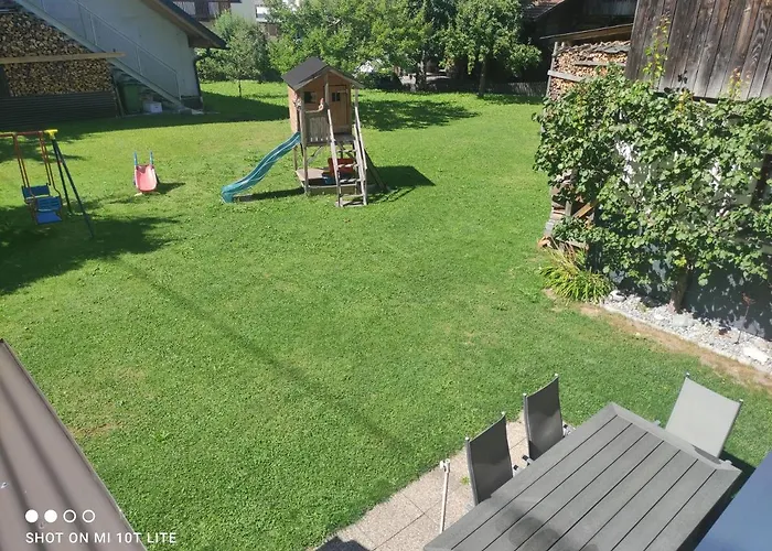 Groassehof Haus Gstrein 아파트