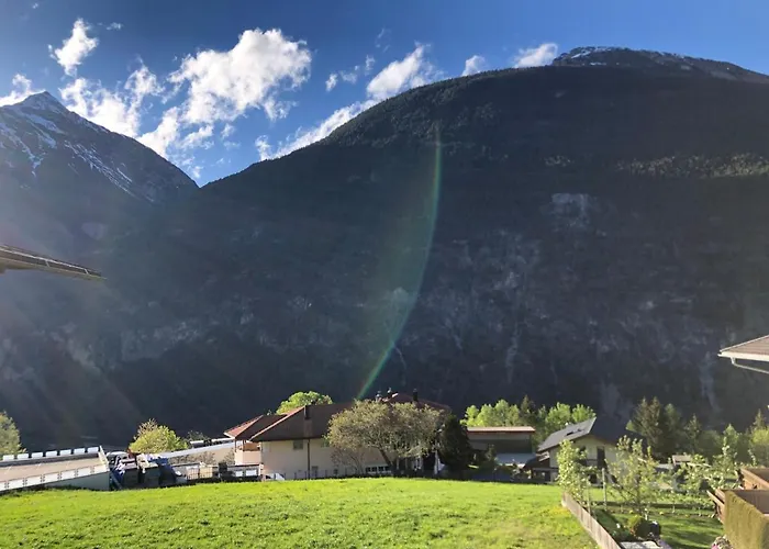 Groassehof Haus Gstrein 아파트