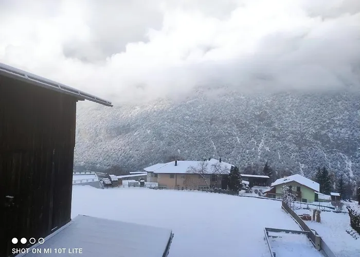 Groassehof Haus Gstrein 아파트 *