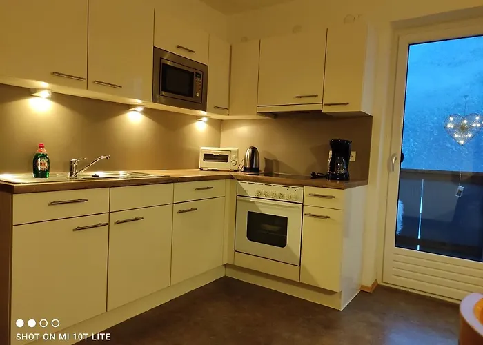 아파트 Groassehof Haus Gstrein *