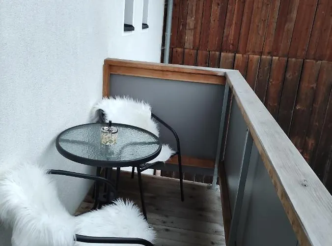 아파트 Groassehof Haus Gstrein Imsterberg