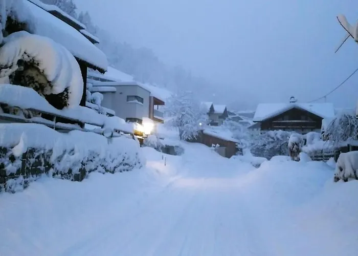 Groassehof Haus Gstrein *
