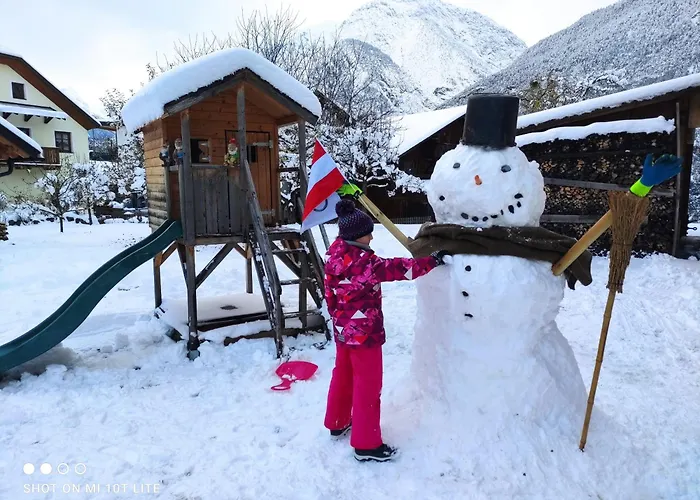 Groassehof Haus Gstrein