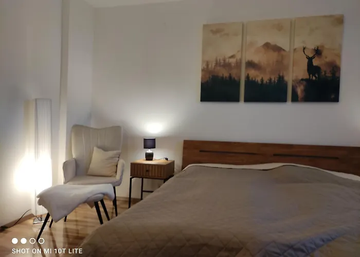 아파트 Groassehof Haus Gstrein