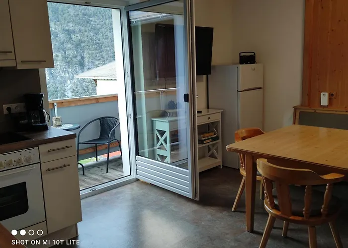 Groassehof Haus Gstrein 아파트 *