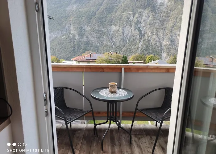 Groassehof Haus Gstrein 아파트 *