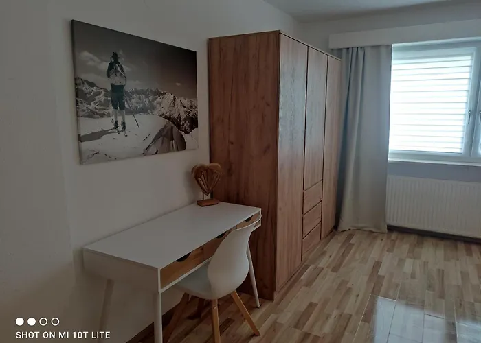 Groassehof Haus Gstrein 아파트 Imsterberg