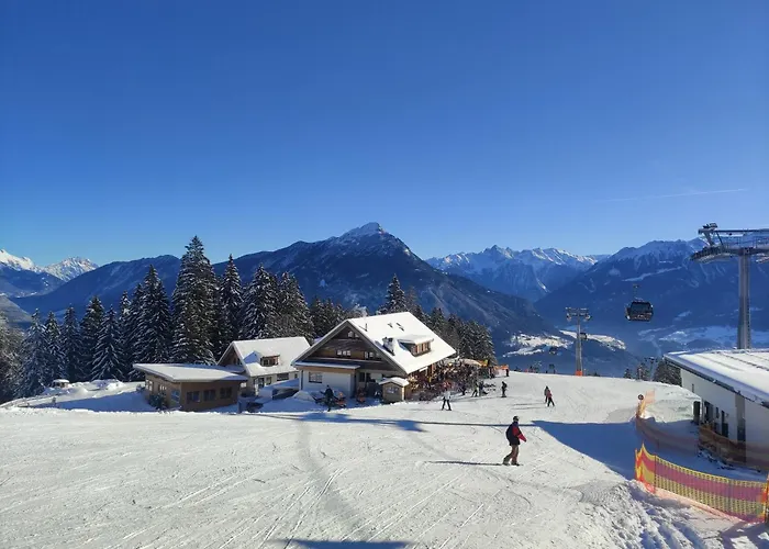 Groassehof Haus Gstrein * Imsterberg