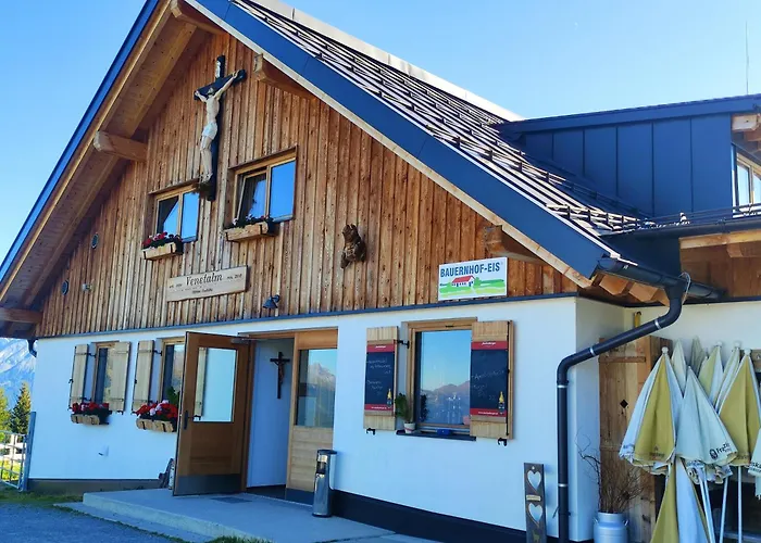 Groassehof Haus Gstrein 아파트 Imsterberg