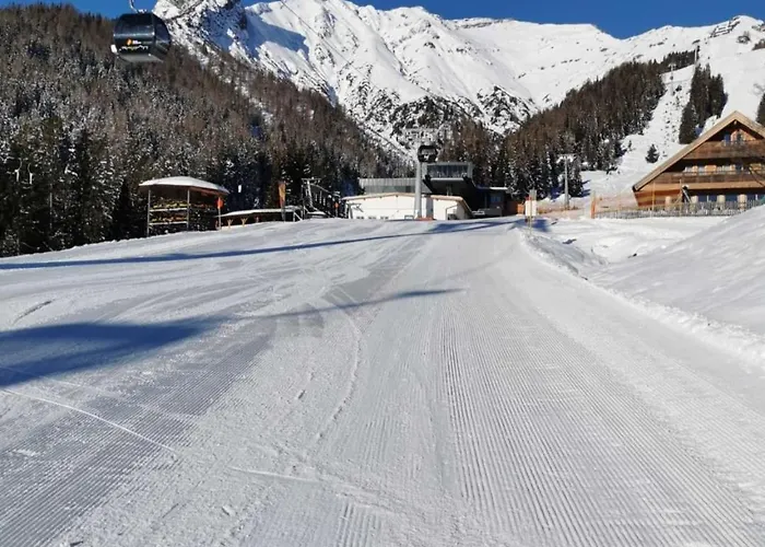 Groassehof Haus Gstrein * Imsterberg