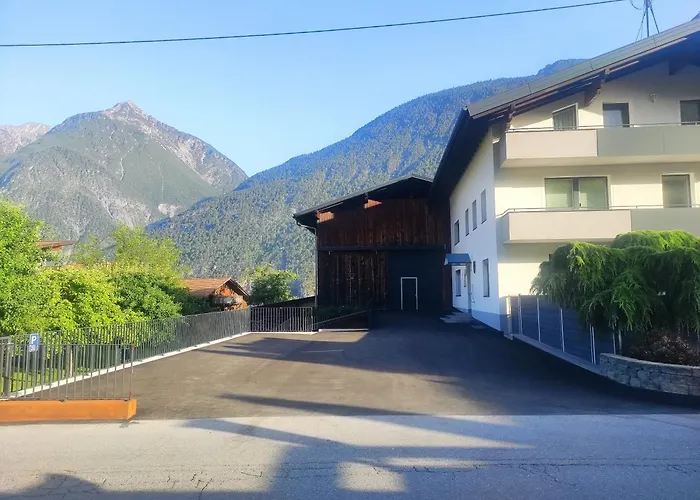 Groassehof Haus Gstrein Imsterberg