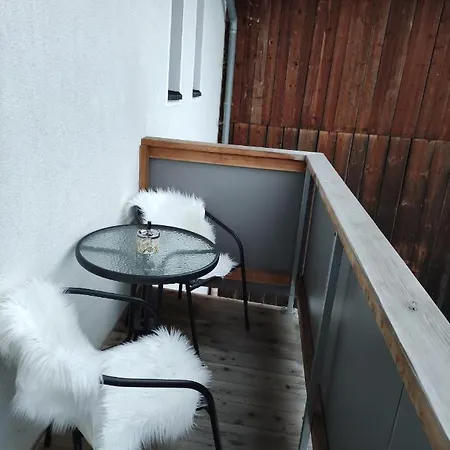 公寓 Groassehof Haus Gstrein Imsterberg