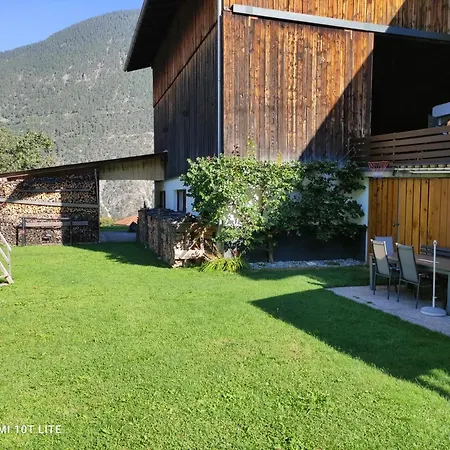 Apartment Groassehof Haus Gstrein Imsterberg