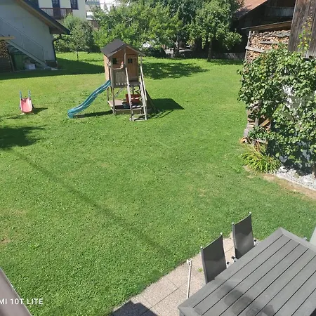 Groassehof Haus Gstrein Apartment