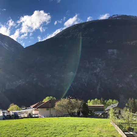 Groassehof Haus Gstrein Apartment