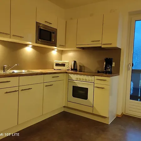 Apartment Groassehof Haus Gstrein *