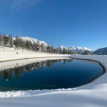 Apartment Groassehof Haus Gstrein Imsterberg