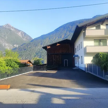 Groassehof Haus Gstrein Imsterberg