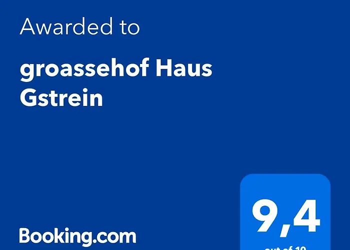 Groassehof Haus Gstrein * Imsterberg
