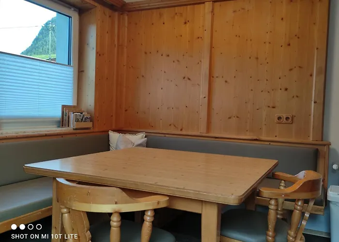 Groassehof Haus Gstrein Apartment Imsterberg