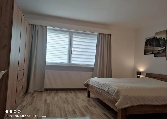 Apartment Groassehof Haus Gstrein